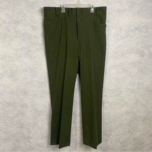 Men's Olive Green Pants